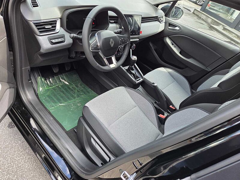 Renault Clio SCe 65 EVOLUTION Sitzheizung, Rückfahrkamera, Sitzheizung vorne