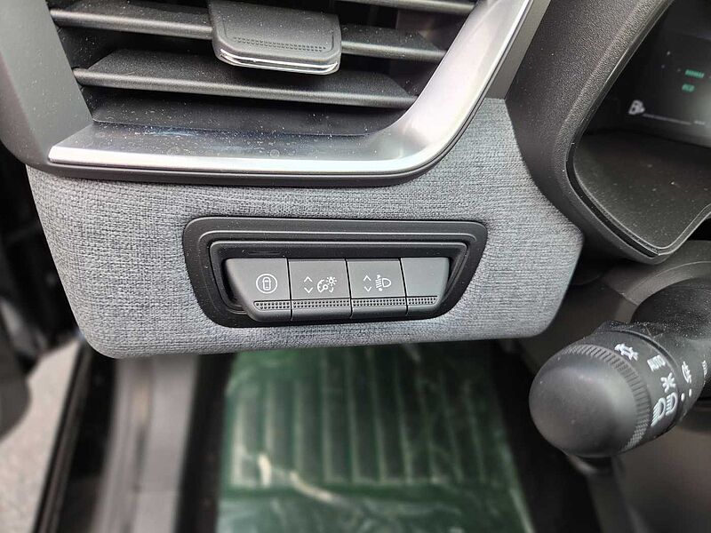 Renault Clio SCe 65 EVOLUTION Sitzheizung, Rückfahrkamera, Sitzheizung vorne