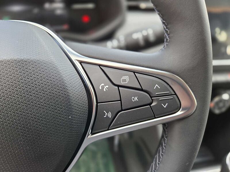 Renault Clio SCe 65 EVOLUTION Sitzheizung, Rückfahrkamera, Sitzheizung vorne