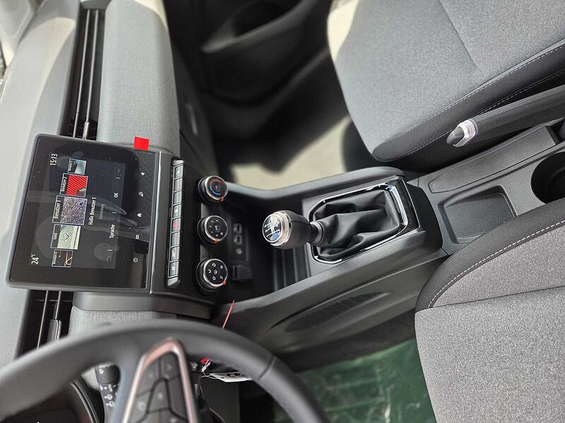 Renault Clio SCe 65 EVOLUTION Sitzheizung, Rückfahrkamera, Sitzheizung vorne