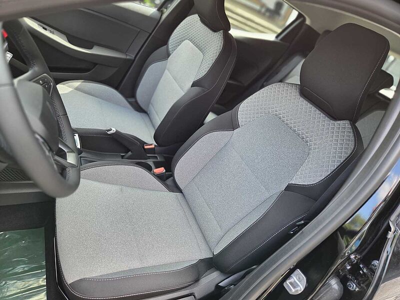 Renault Clio SCe 65 EVOLUTION Sitzheizung, Rückfahrkamera, Sitzheizung vorne